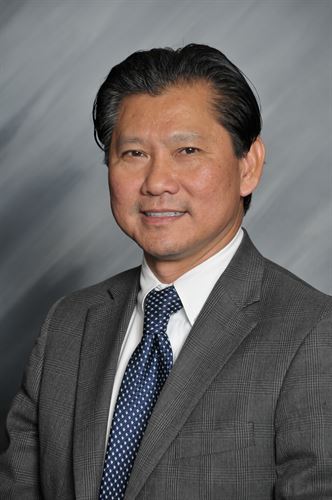 Trustee Lan Nguyen portrait
